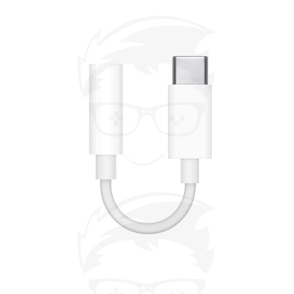 Apple USB-C to 3.5 mm Headphone Jack Adapter Apple USB-C to 3.5 mm Headphone Jack Adapter